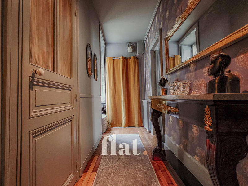 Appartement - 78 m² - 3 pièces