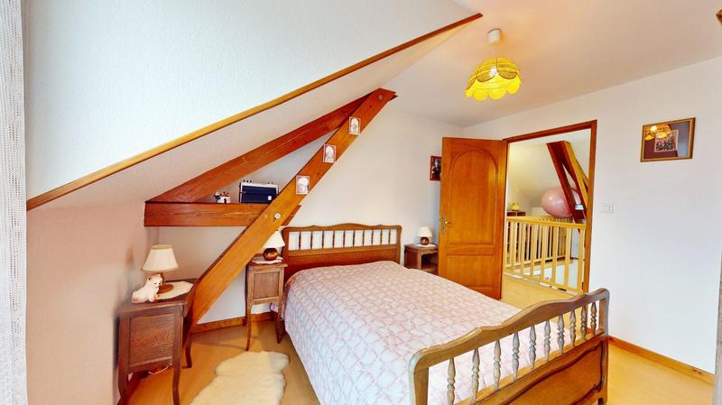 Viager - Maison - 127 m² - 5 pièces