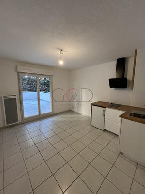 Appartement - 33 m² - 2 pièces