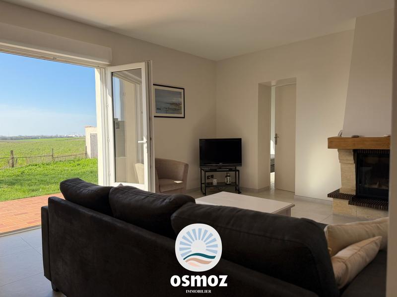 Maison traditionnelle - 107 m² - 5 pièces