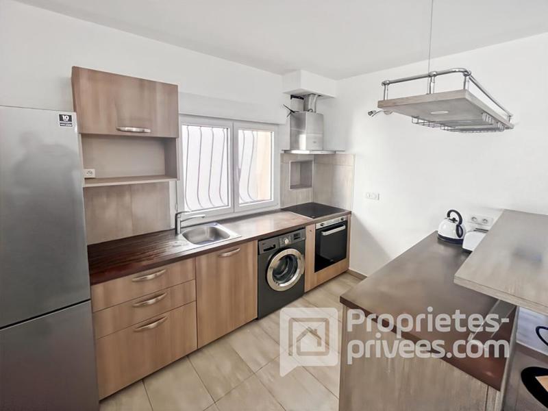 Appartement - 66 m² - 2 pièces
