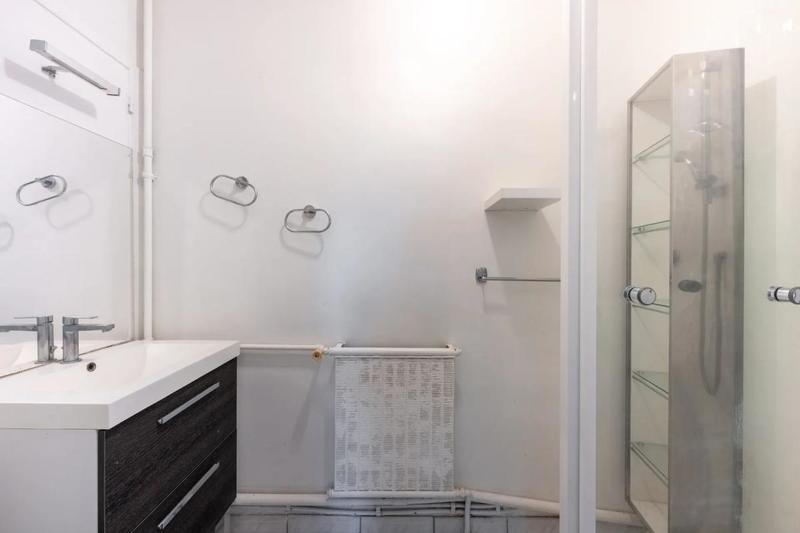 Appartement - 39 m² - 2 pièces