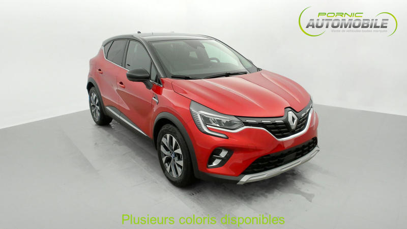 Renault Captur Nouveau E-Tech Plug-In 160 Intens