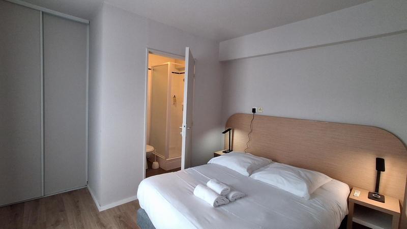 Appartement - 42 m² - 2 pièces