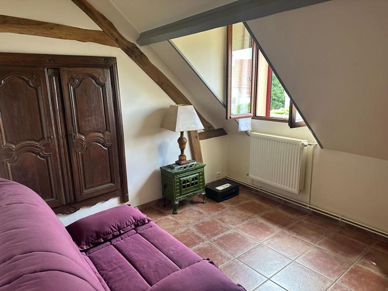 Maison - 93 m² - 5 pièces