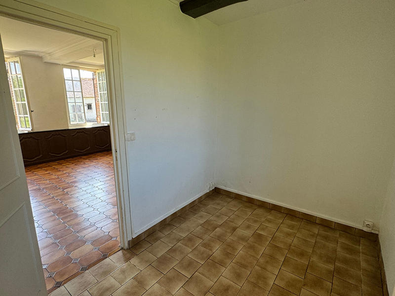 Maison - 155 m² - 7 pièces