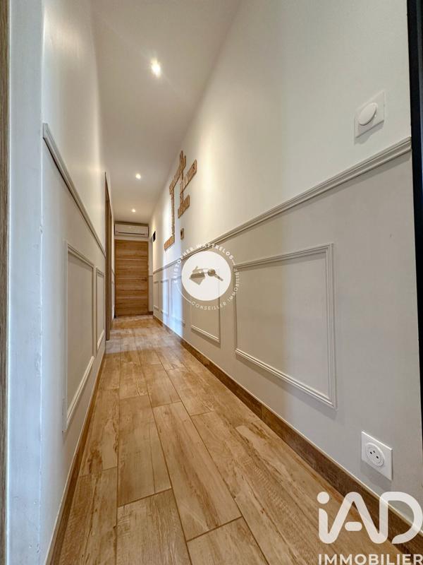 Maison - 138 m² - 6 pièces