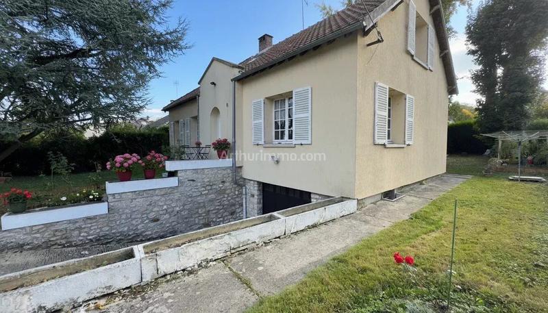 Maison - 119 m² - 6 pièces