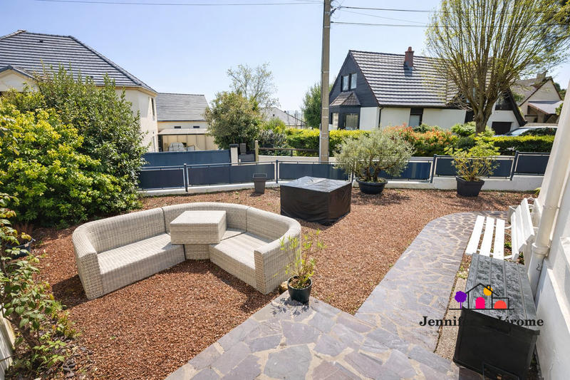 Maison ancienne - 128 m² - 6 pièces