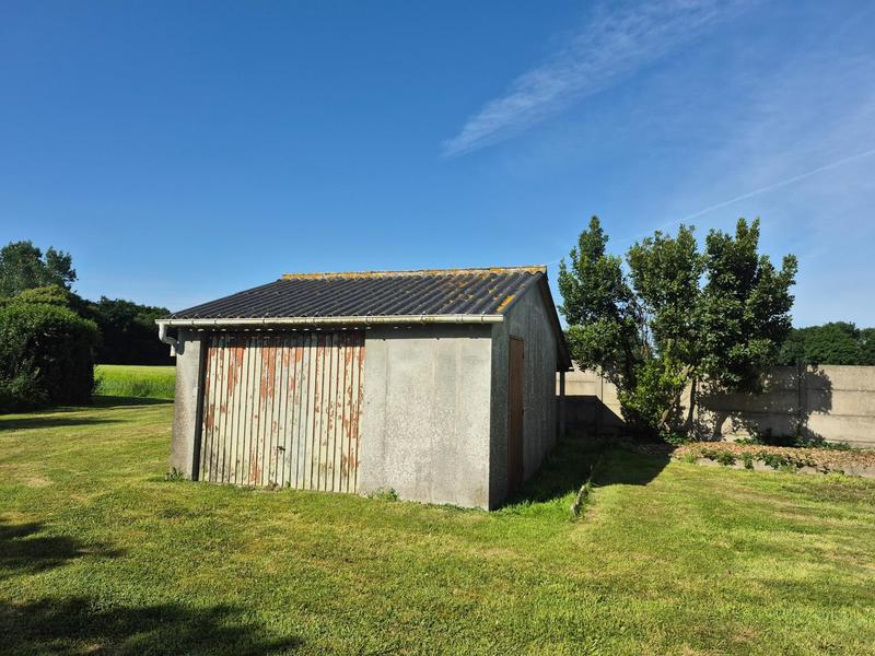 Maison - 102 m² - 5 pièces