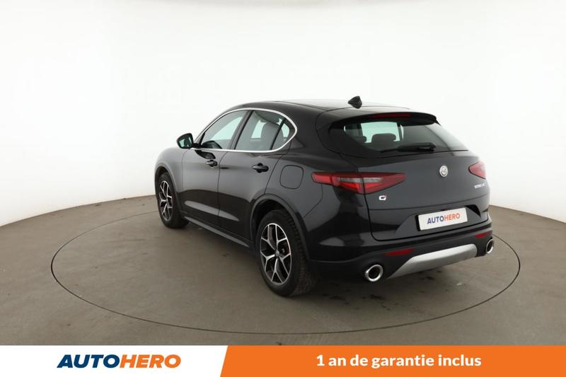 Alfa Romeo Stelvio 2.2 Diesel Q4 Super At8 210 ch