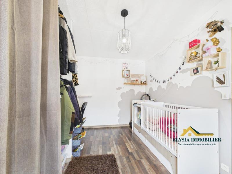 Appartement - 60 m² - 3 pièces