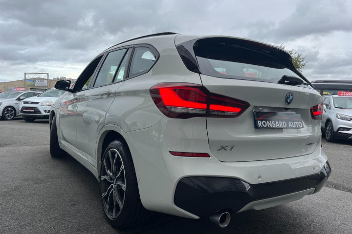 Bmw X1 xDrive 25e 220 ch Bva6 m Sport Garantie 12 Mois