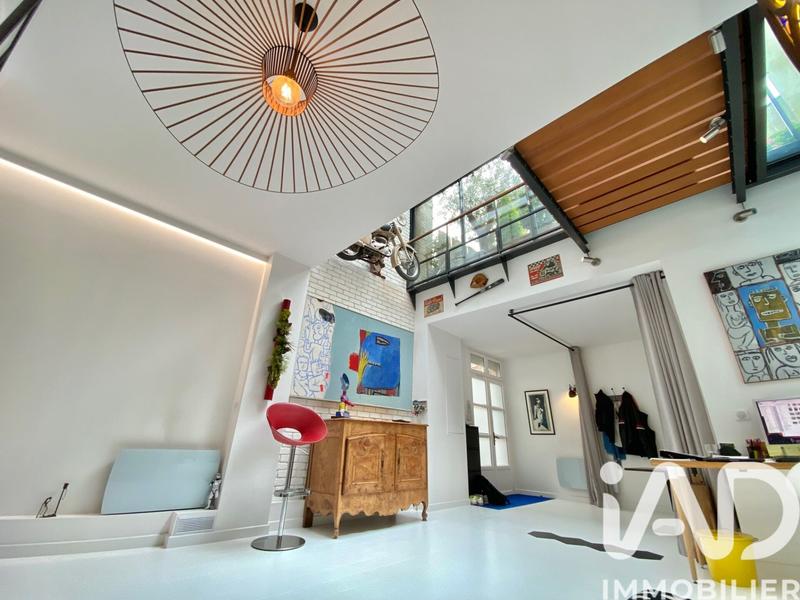 Appartement - 153 m² - 4 pièces