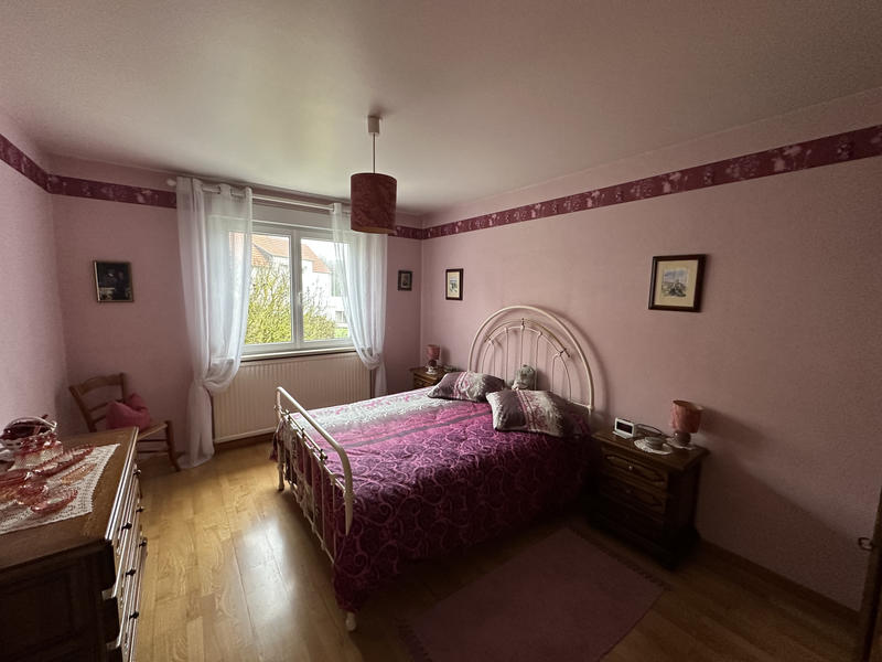 Maison - 100 m² - 5 pièces