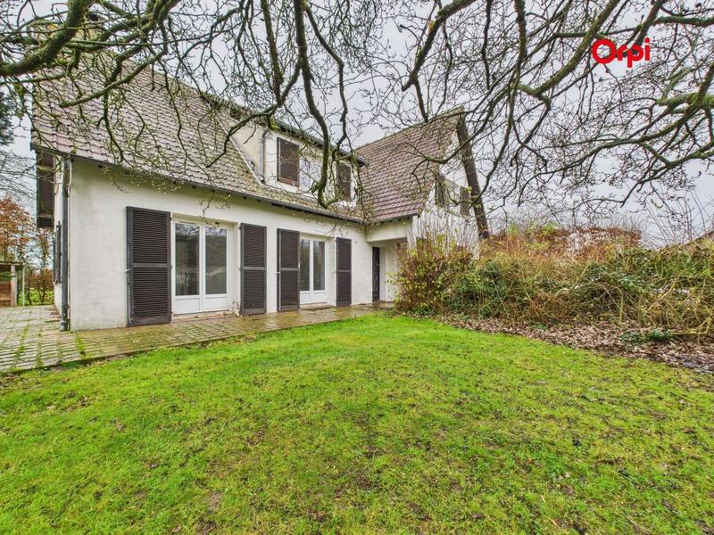 Maison - 167 m² - 5 pièces