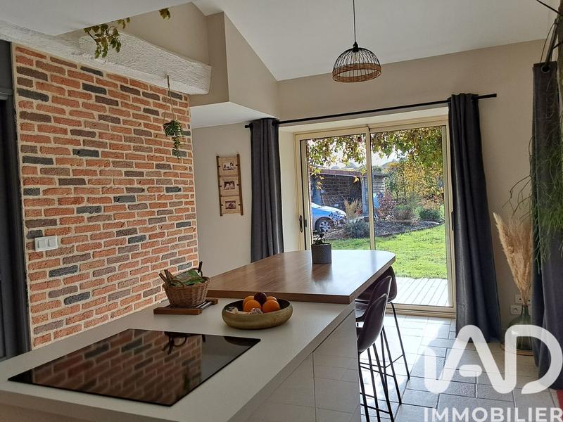 Maison de campagne - 116 m² - 5 pièces