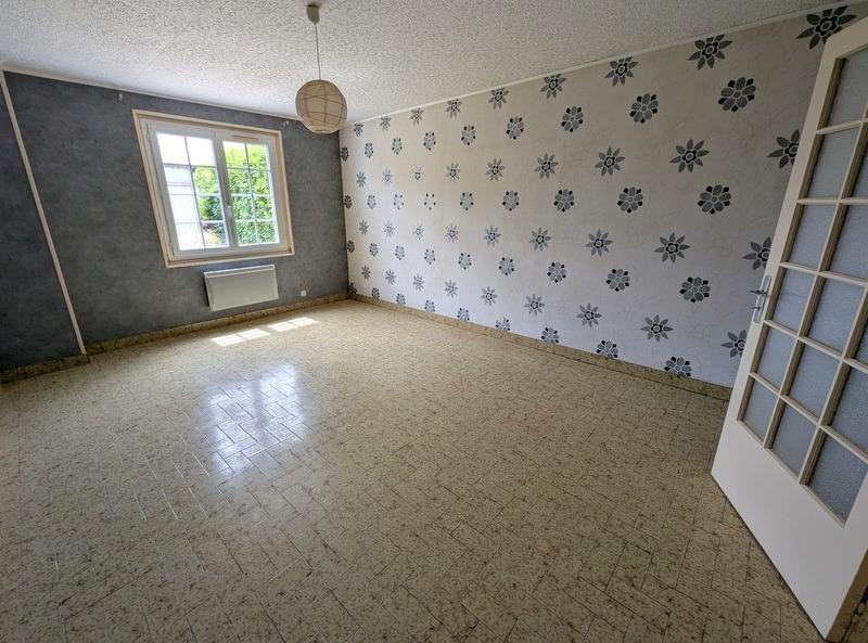 Maison - 140 m² - 6 pièces