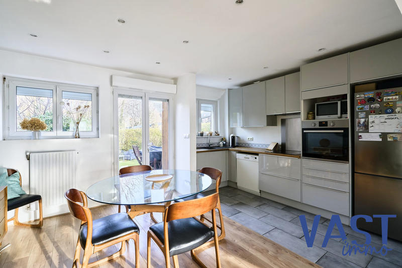 Maison ancienne - 85 m² - 4 pièces