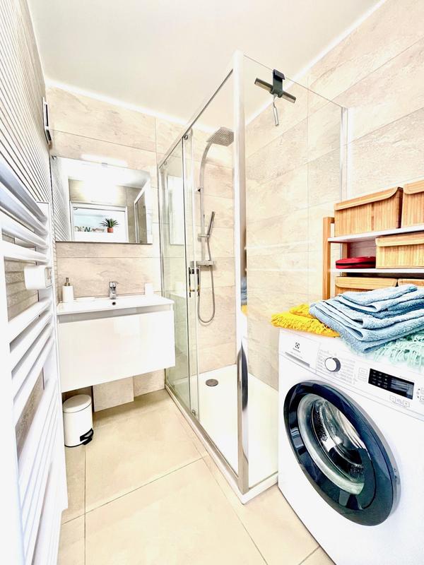 Appartement - 29 m² - 2 pièces