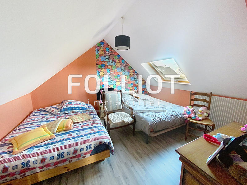 Maison - 135 m² - 6 pièces