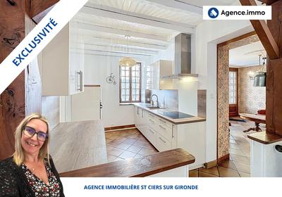 Maison ancienne - 256 m² - 11 pièces