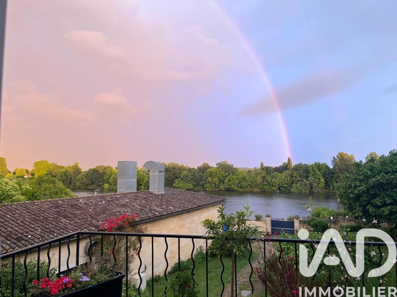 Maison de ville - 346 m² - 10 pièces