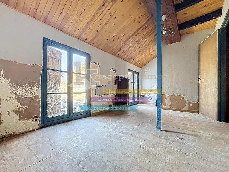 Maison - 120 m² - 6 pièces