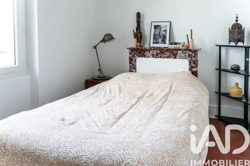 Maison - 118 m² - 5 pièces