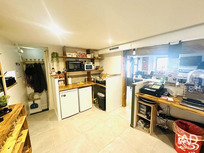 Local commercial - 120 m²