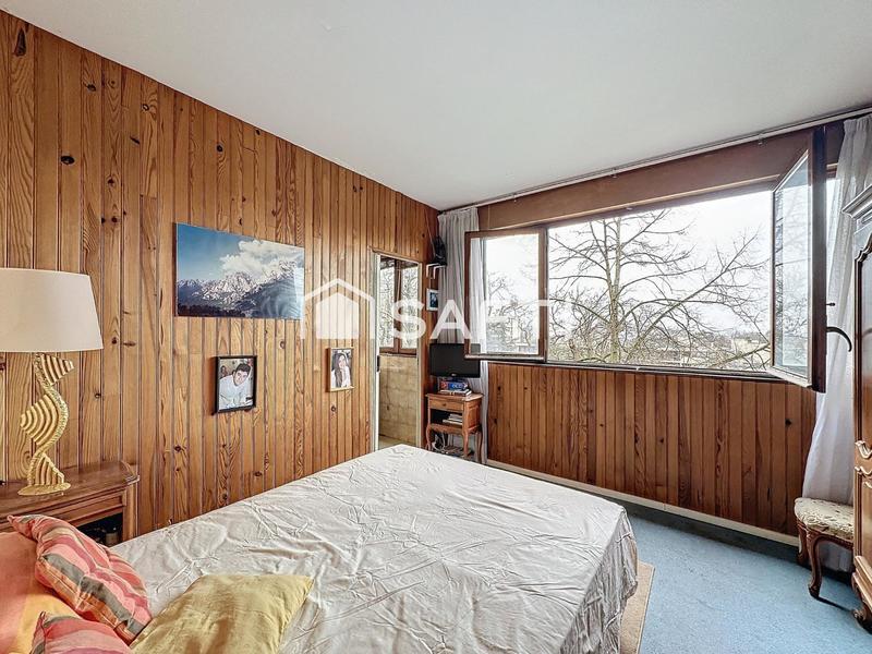 Appartement - 87 m² - 4 pièces