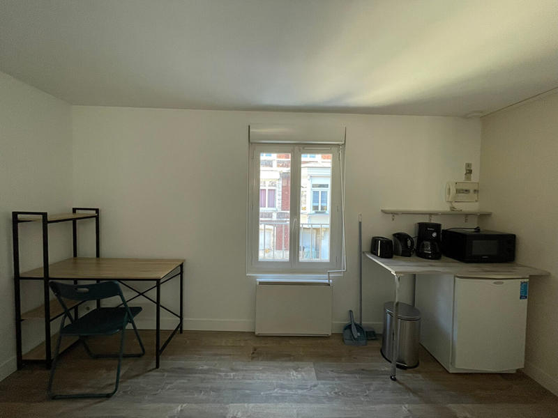 Appartement - 18 m² - 1 pièce