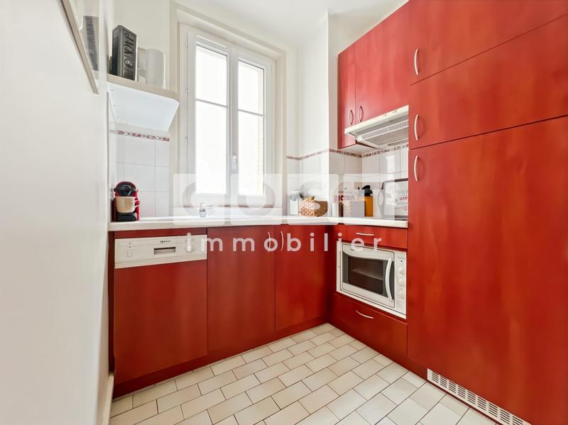 Appartement - 48 m² - 2 pièces