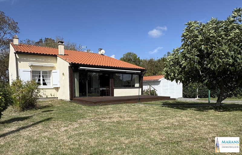 Maison - 84 m² - 3 pièces