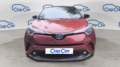 Toyota c-Hr 1.8 Vvt-i 122 2wd Cvt 99 Collection - Automatique