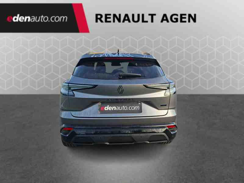 Renault Austral full hybrid E-Tech 200 ch Esprit Alpine