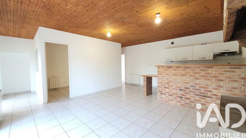 Maison - 50 m² - 2 pièces