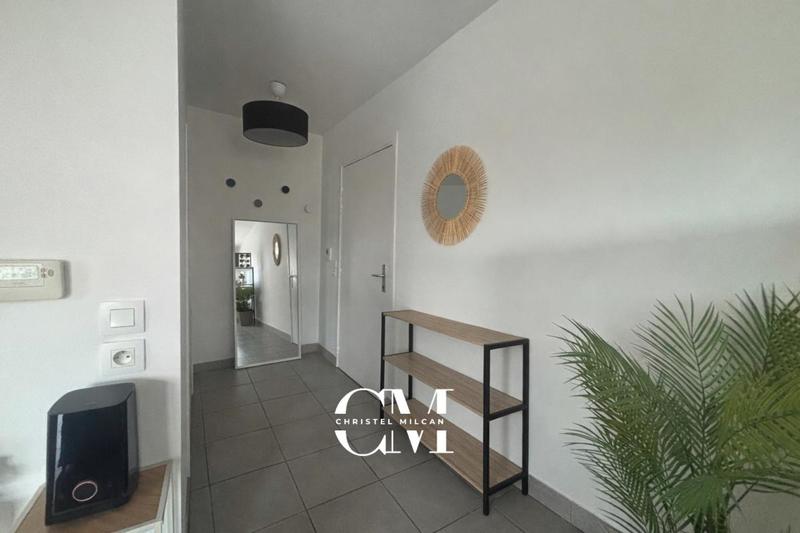 Appartement - 65 m² - 3 pièces