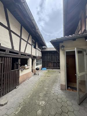 Maison ancienne - 91 m² - 5 pièces