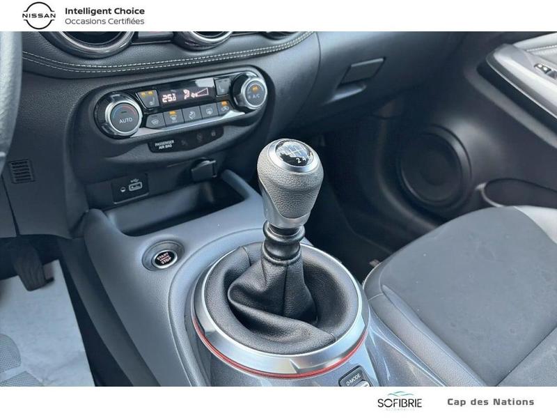 Nissan Juke F16a Tekna Dig-T 114