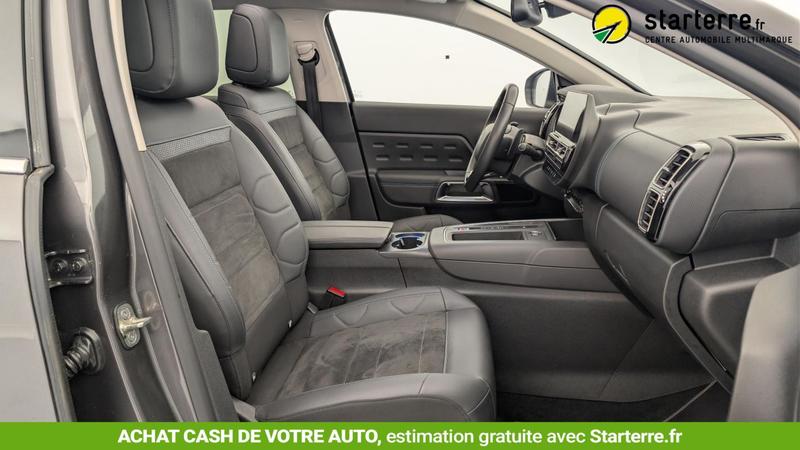 Citroën C5 Aircross Hybride Rechargeable 225 e-Eat8 Shine