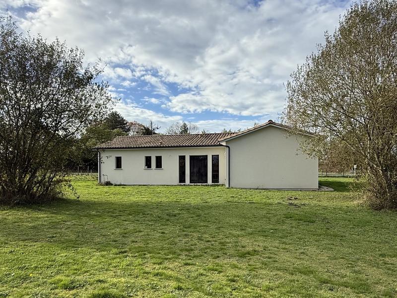 Maison contemporaine - 104 m² - 4 pièces