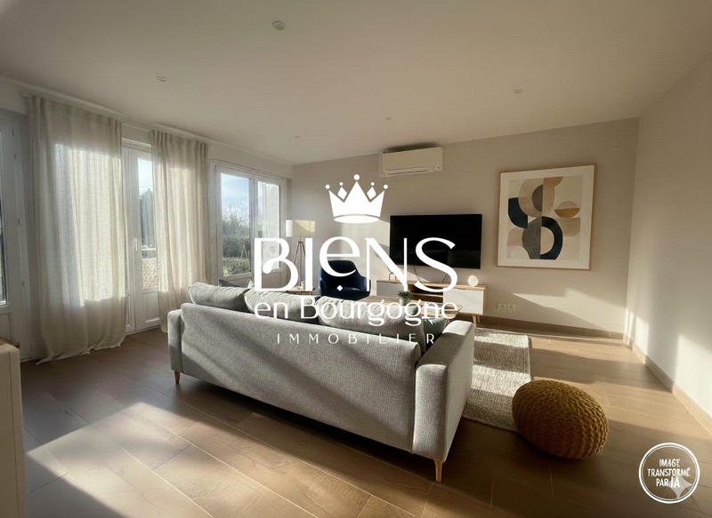 Maison - 120 m² - 5 pièces