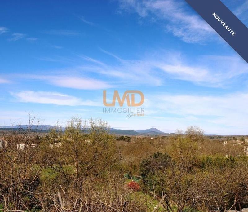 Maison de village - 108 m² - 4 pièces