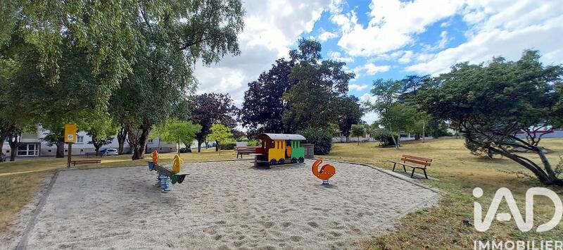 Appartement - 56 m² - 3 pièces