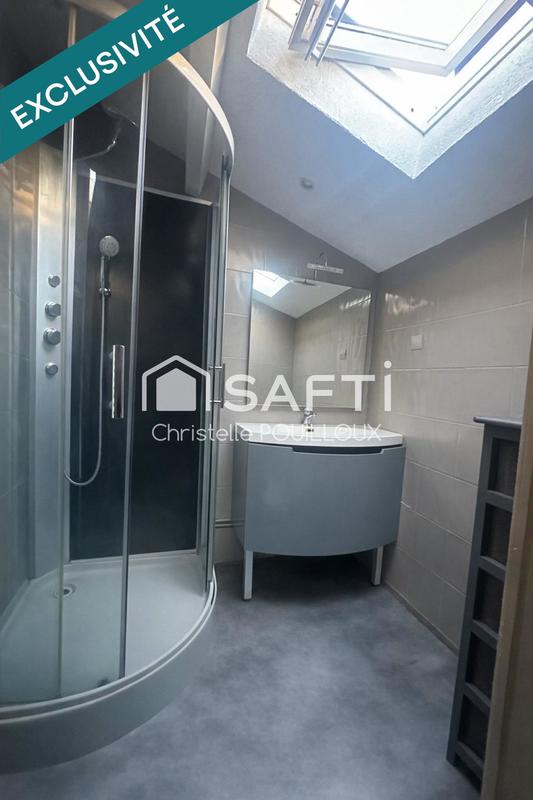 Maison - 115 m² - 5 pièces