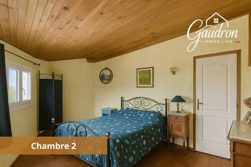 Maison - 80 m² - 5 pièces