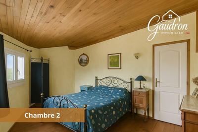 Maison - 80 m² - 5 pièces