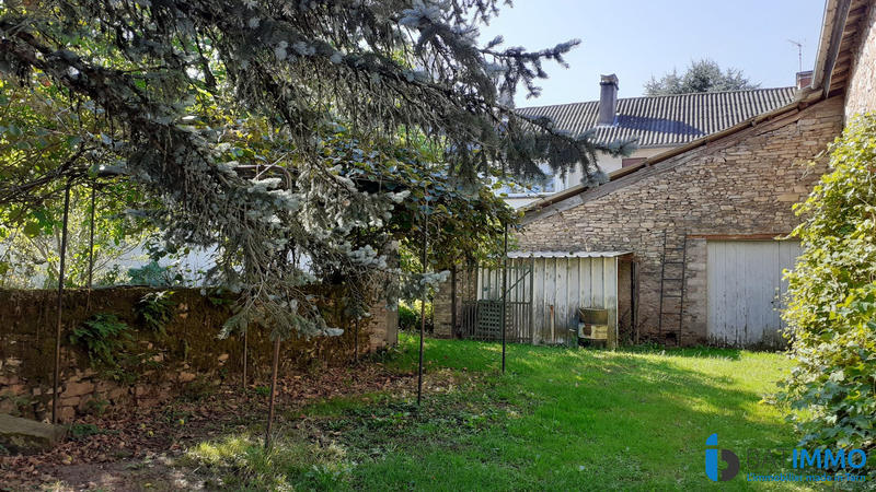 Maison ancienne - 155 m² - 6 pièces