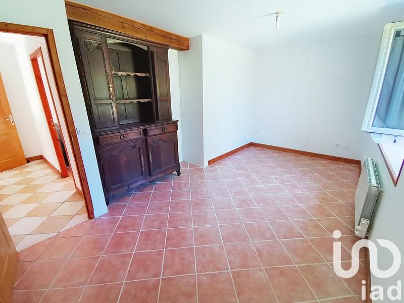 Maison - 86 m² - 4 pièces